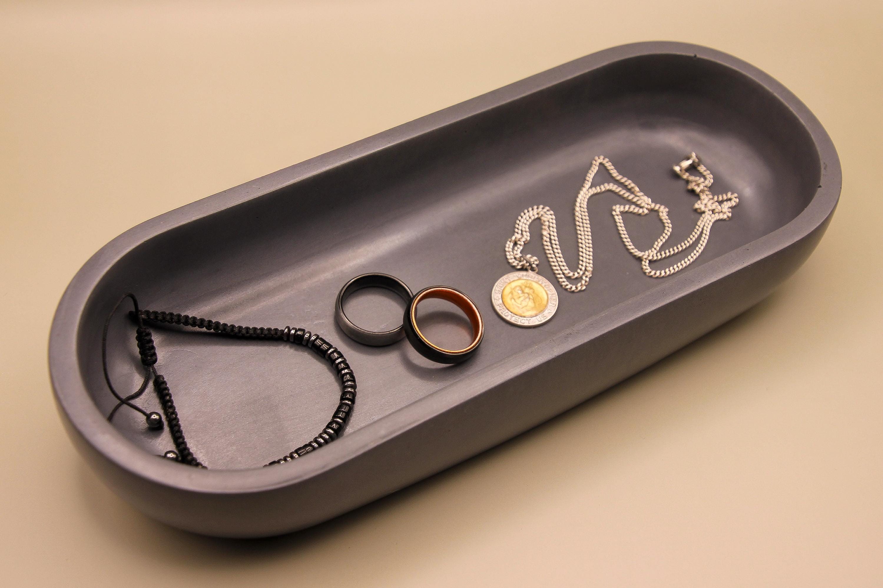 Long Oval Catchall