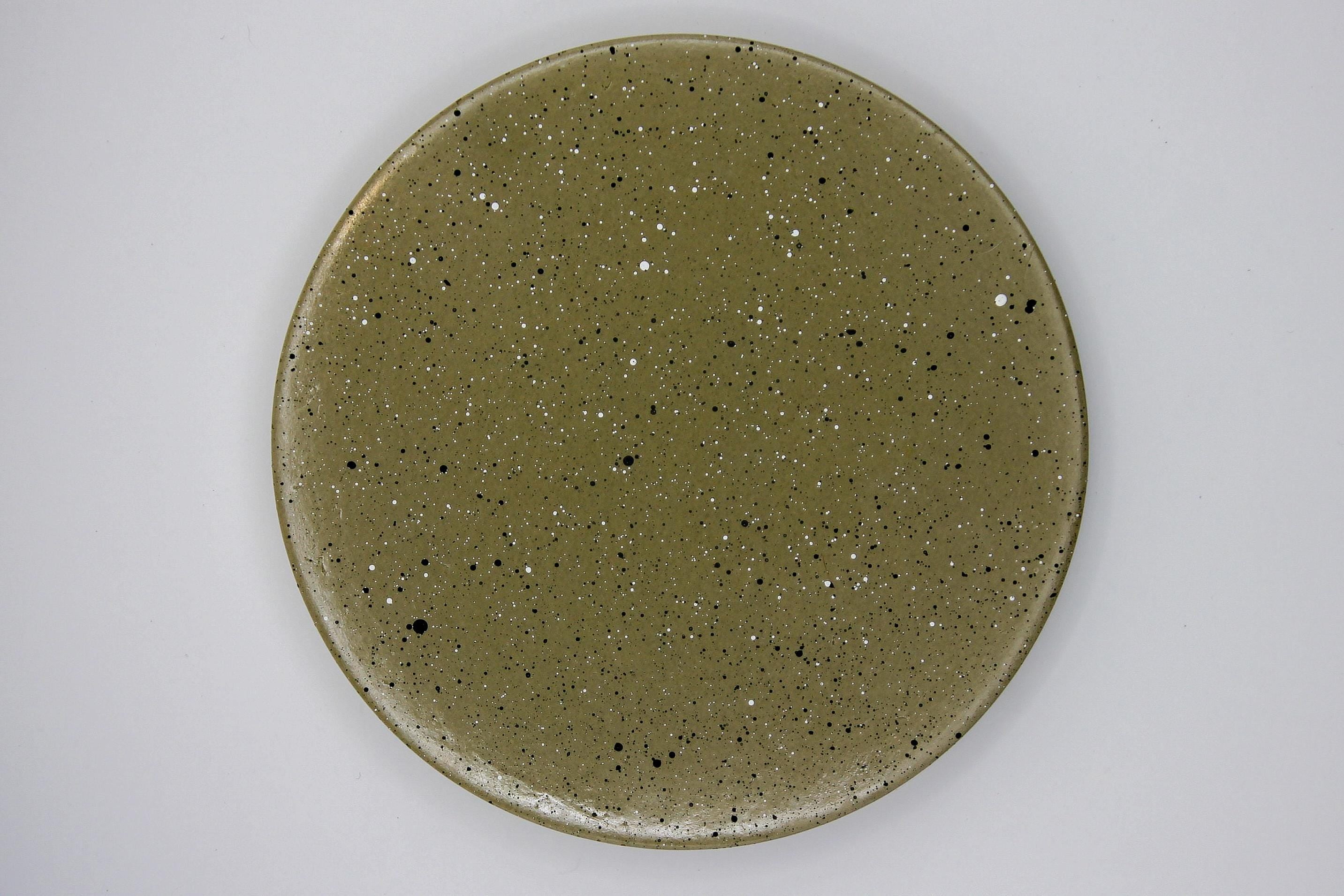 Minimalist Cement Coasters