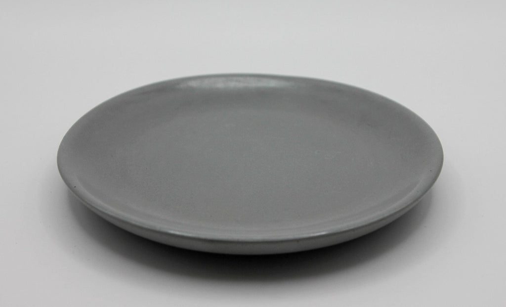 Round Cement Catchall Dish