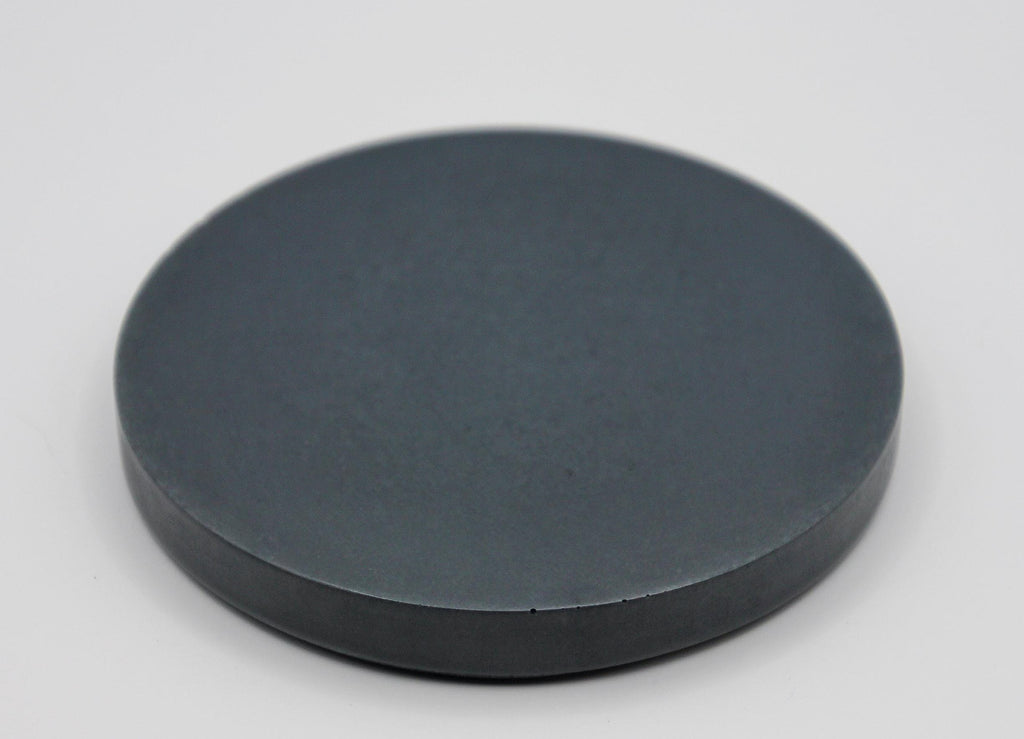 Minimalist Cement Coasters