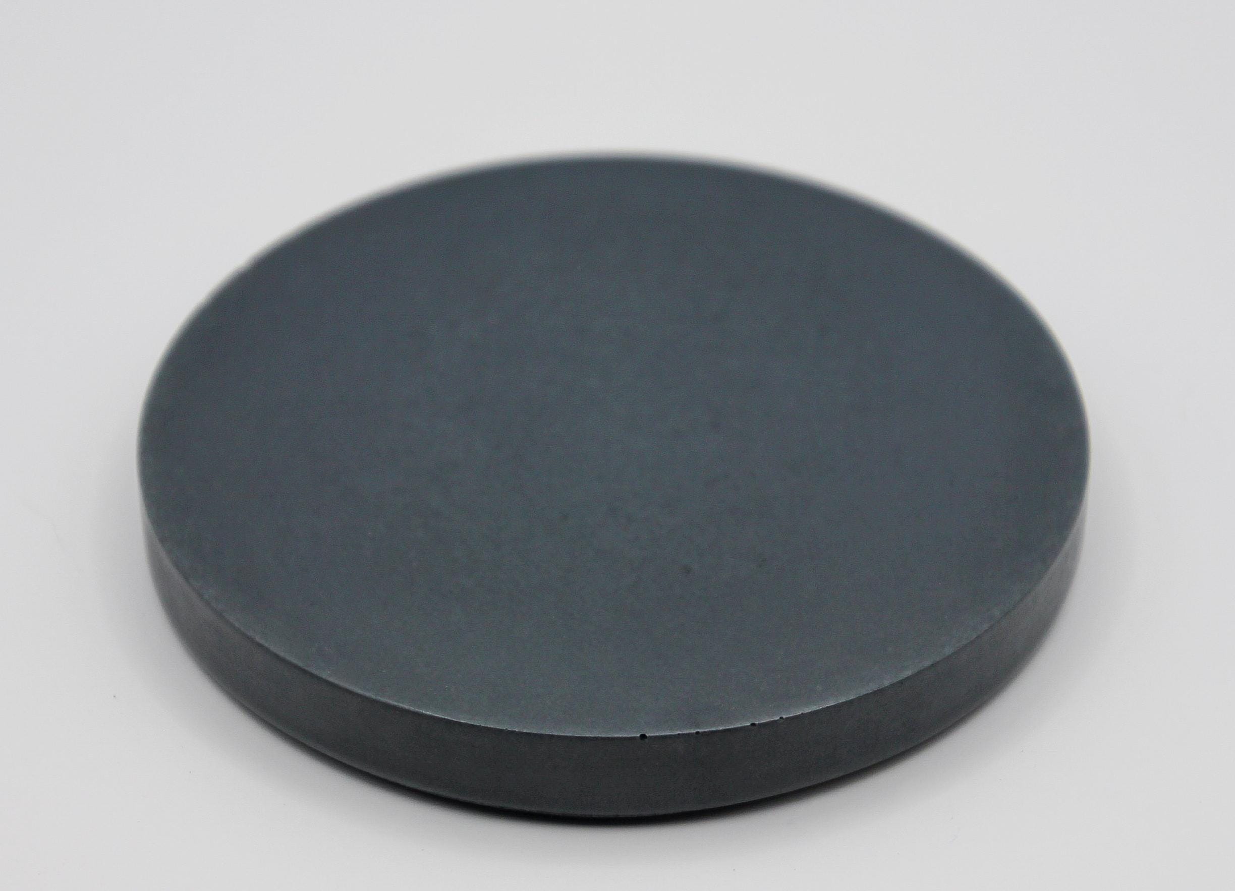 Minimalist Cement Coasters