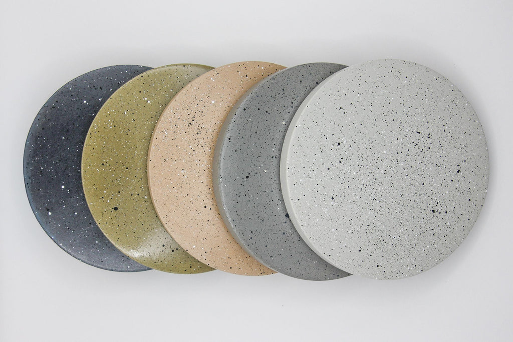 Rectangular Cement Tray