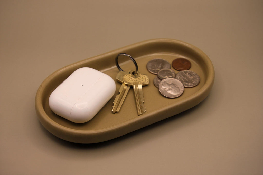 Rectangular Cement Tray
