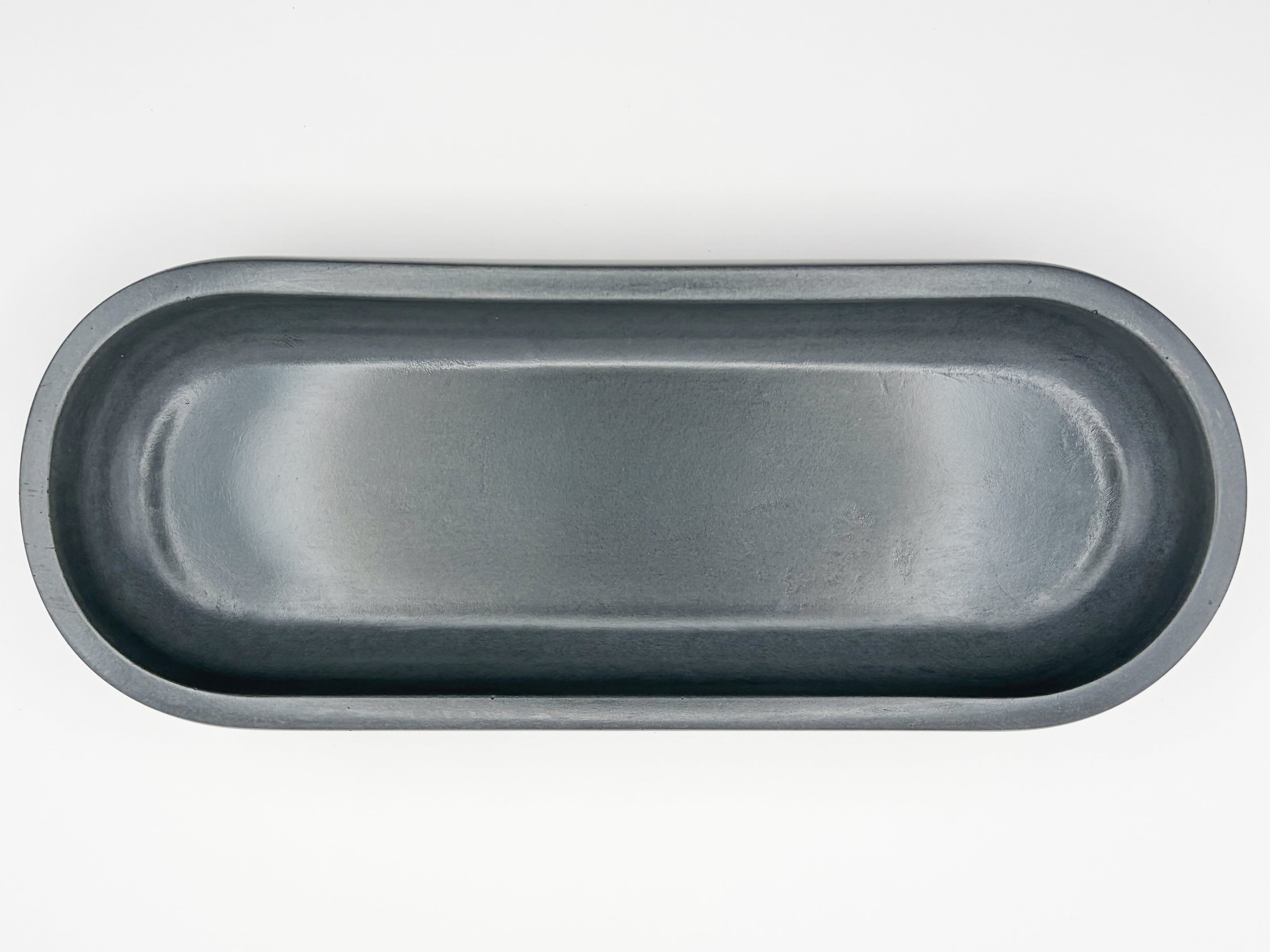 Long Oval Catchall