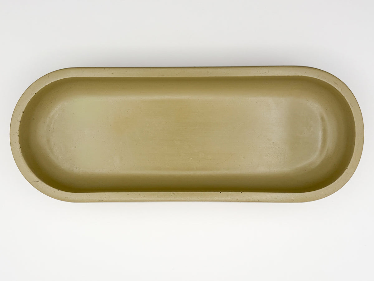 Long Oval Catchall
