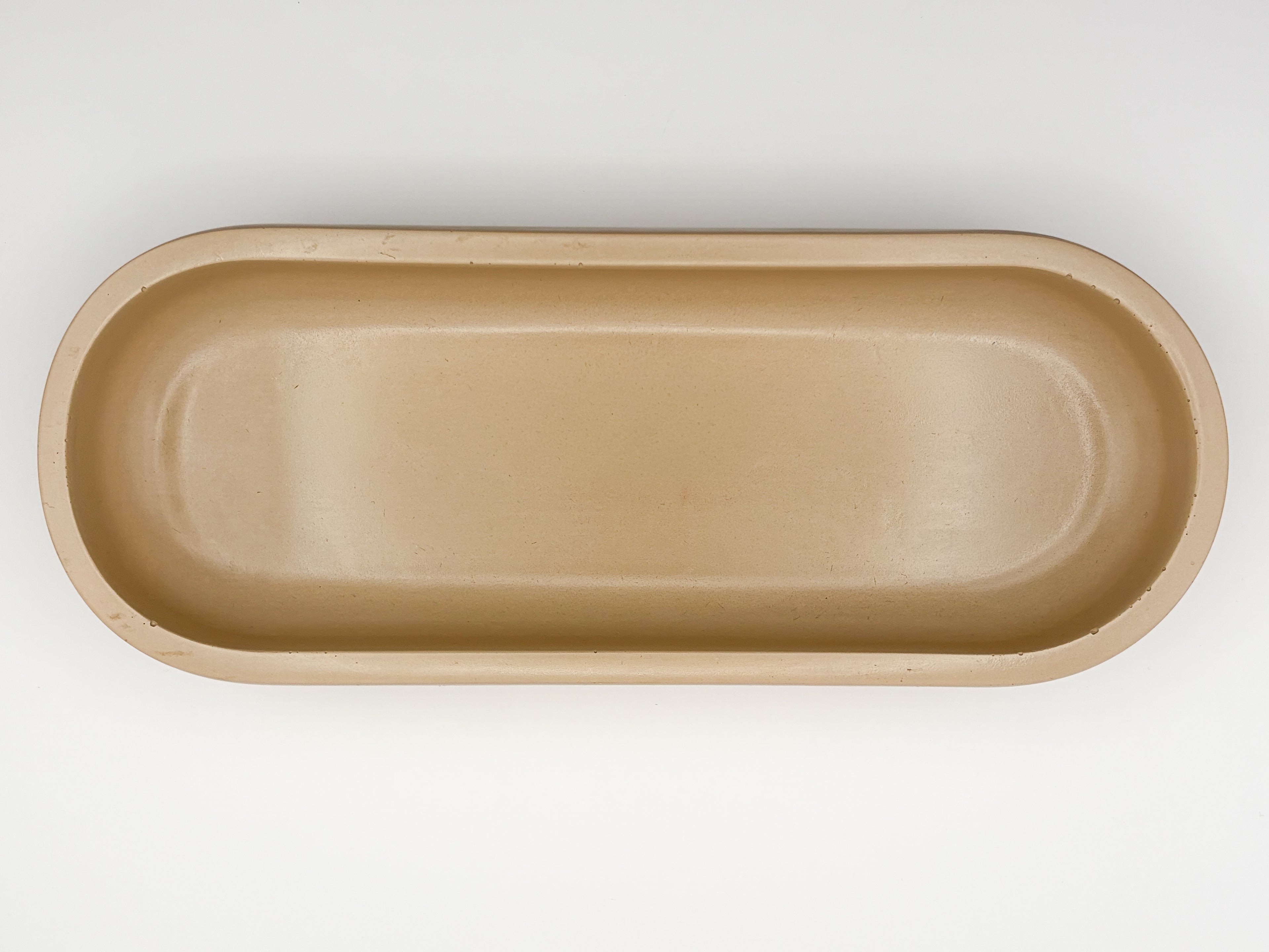 Long Oval Catchall