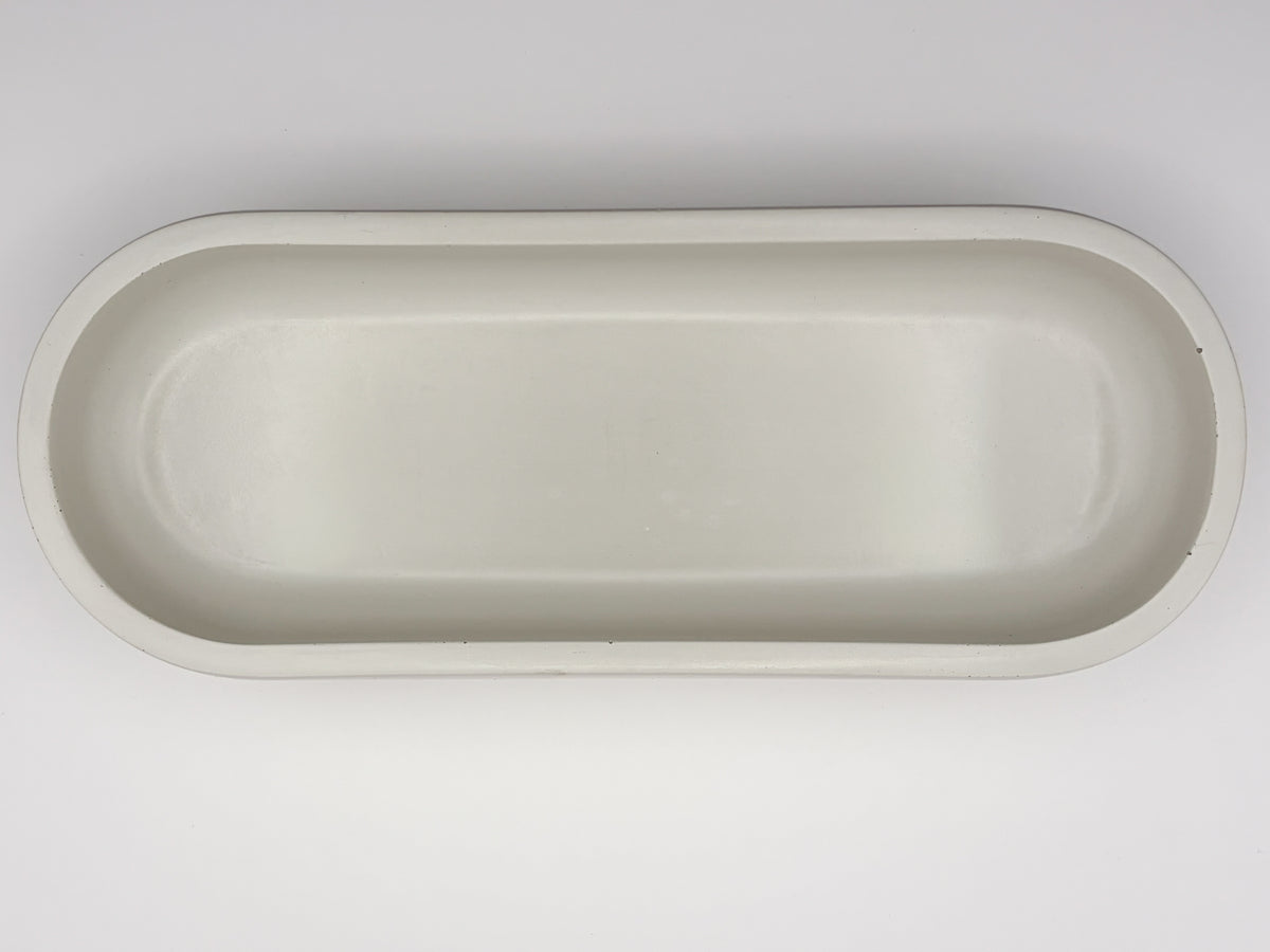 Long Oval Catchall