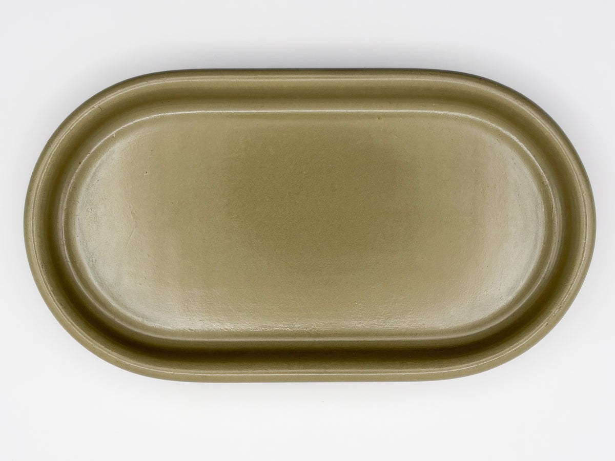 Rectangular Cement Tray