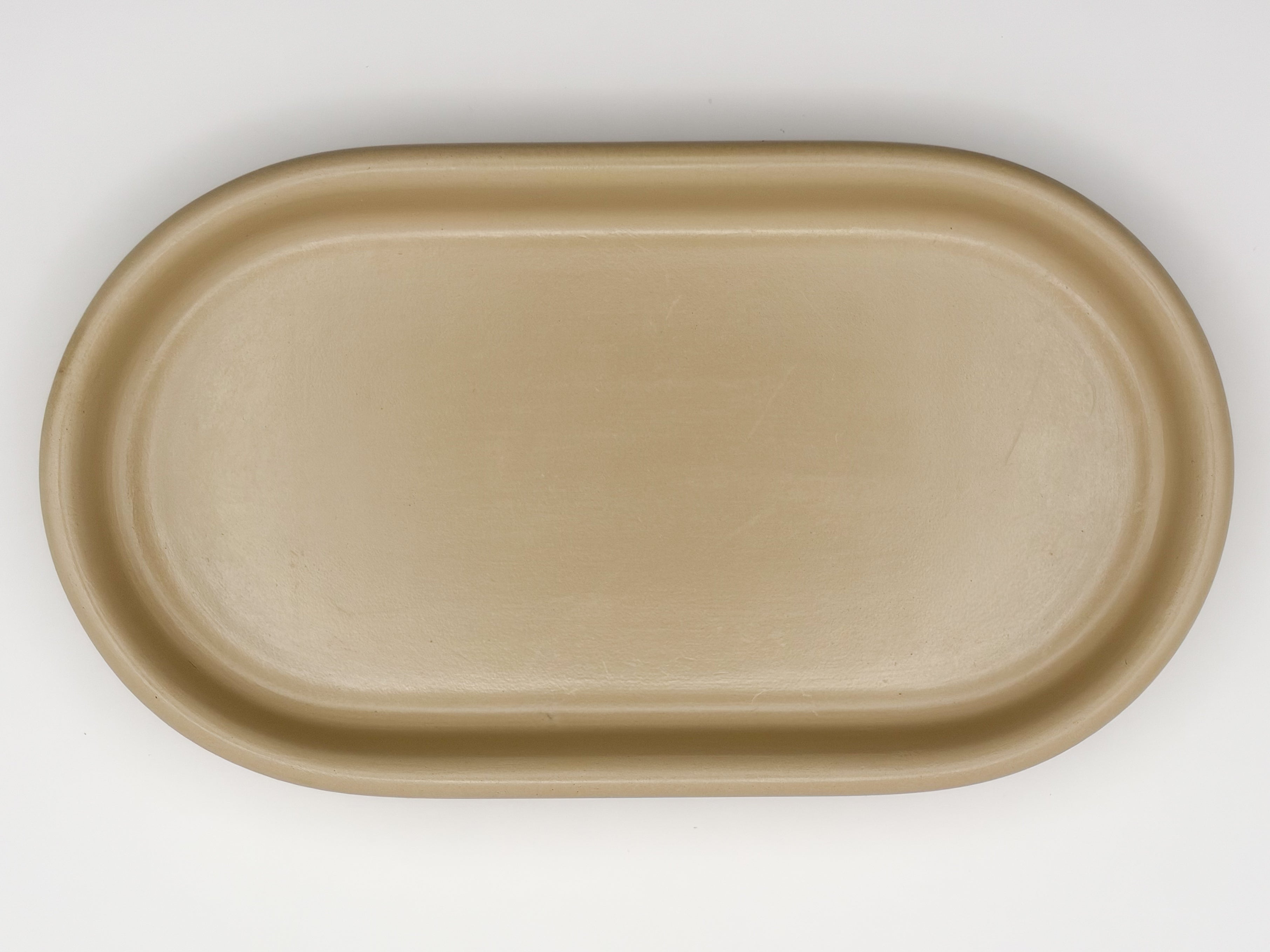 Rectangular Cement Tray