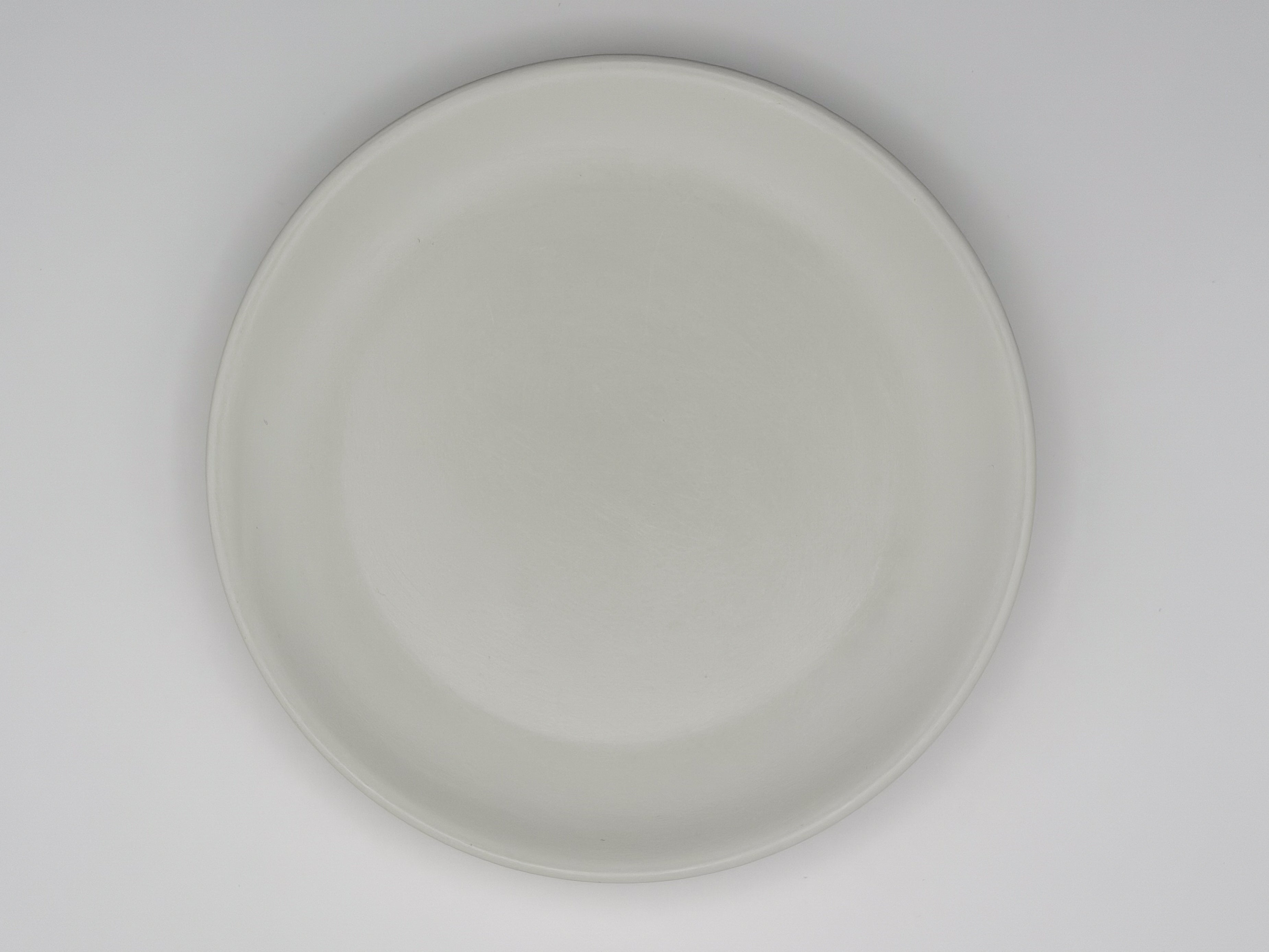 Round Cement Catchall Dish