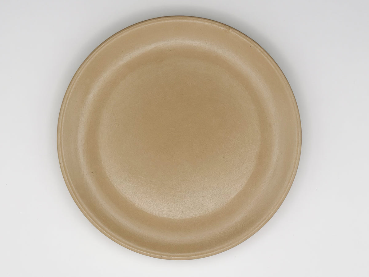 Round Cement Catchall Dish