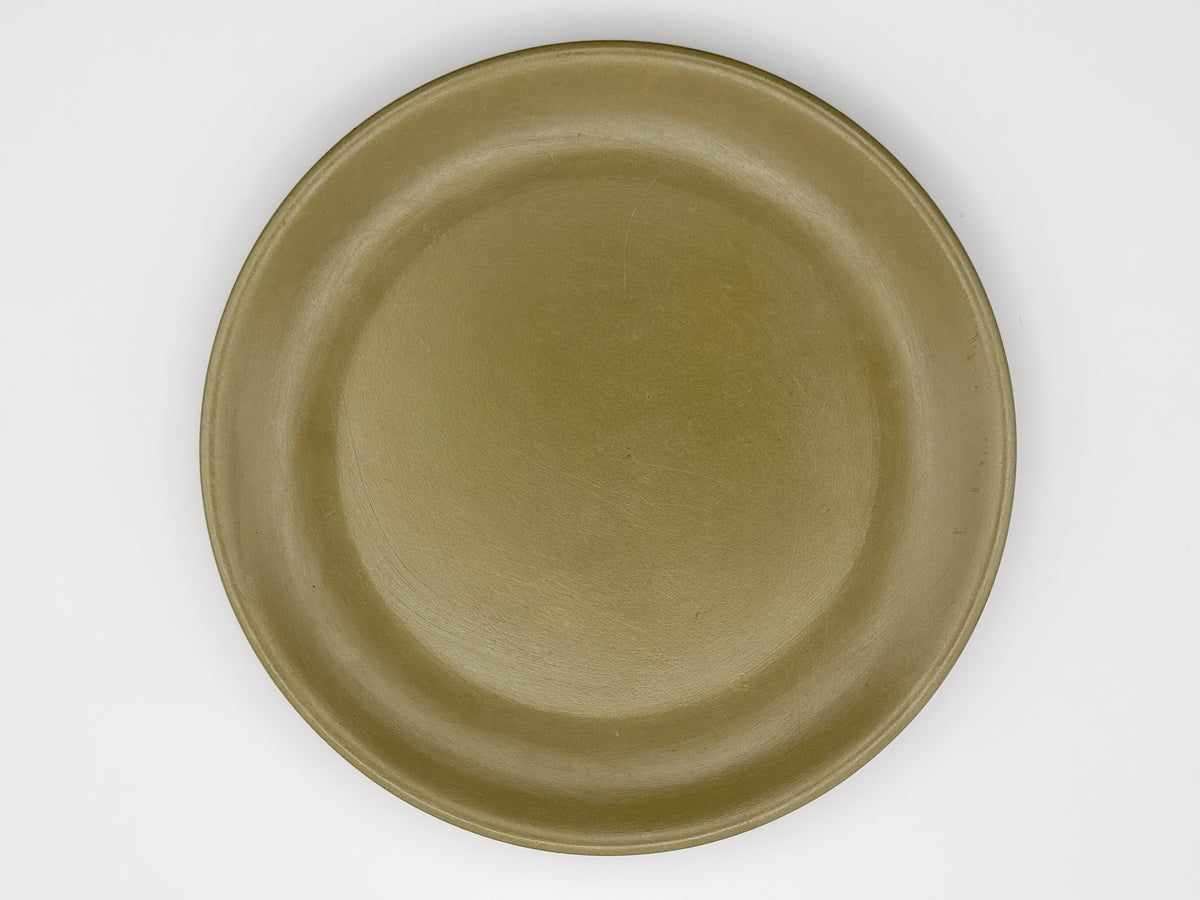 Round Cement Catchall Dish