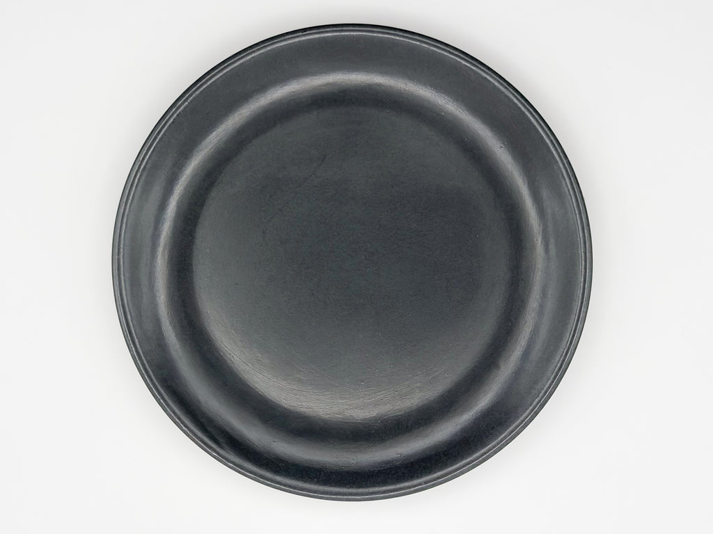 Round Cement Catchall Dish