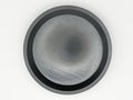 Round Cement Catchall Dish with Lip or Coaster