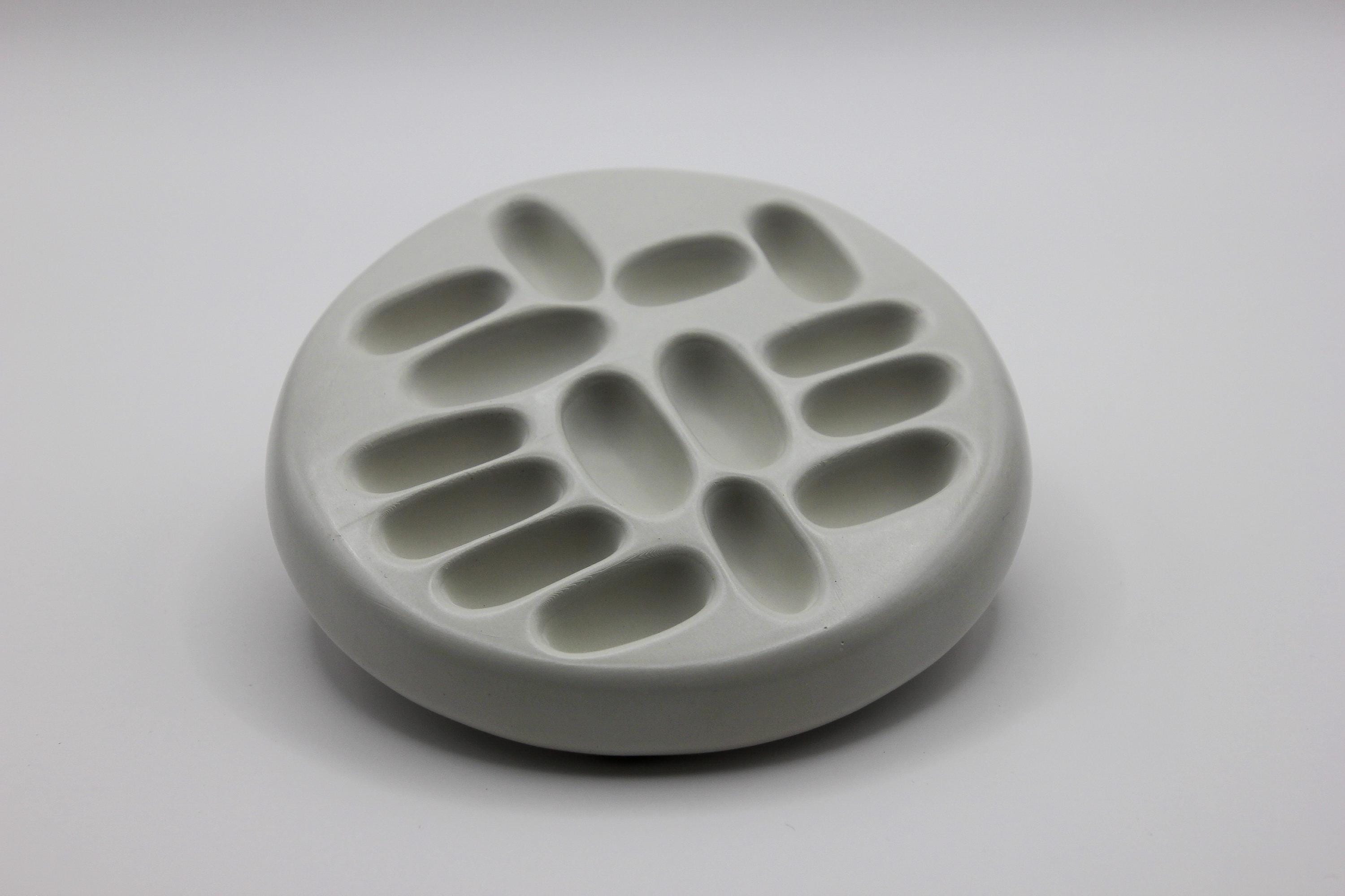 Concrete Ring Holder & Trinket Dish