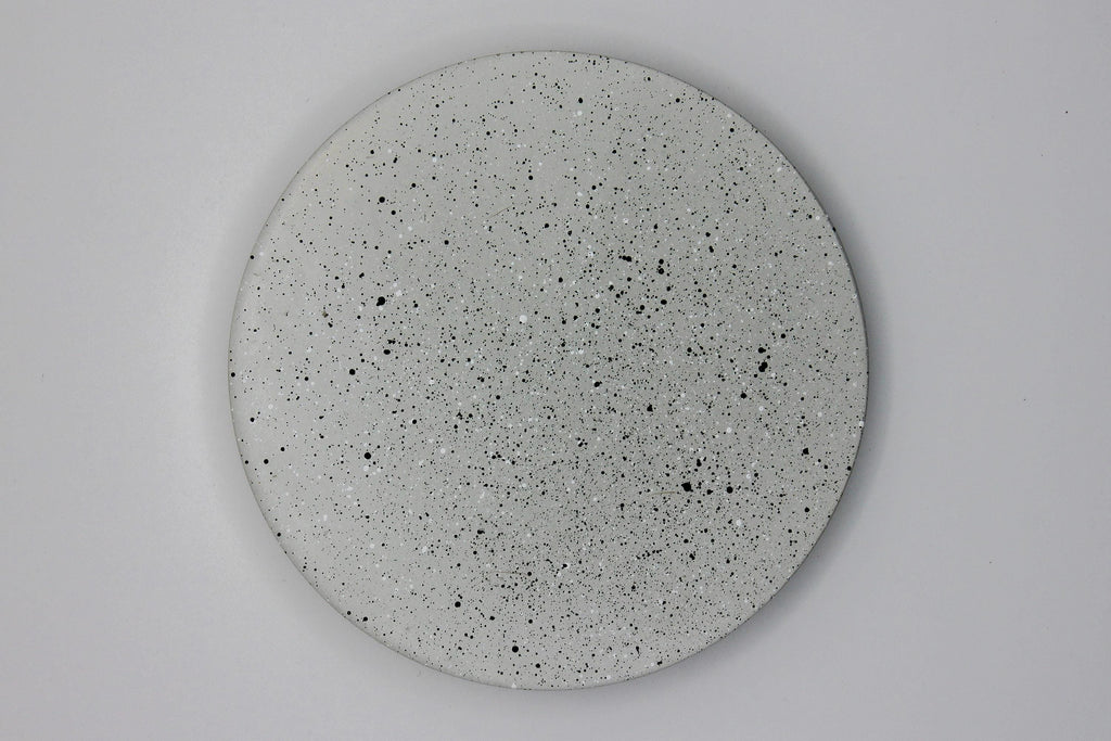 Minimalist Cement Coasters