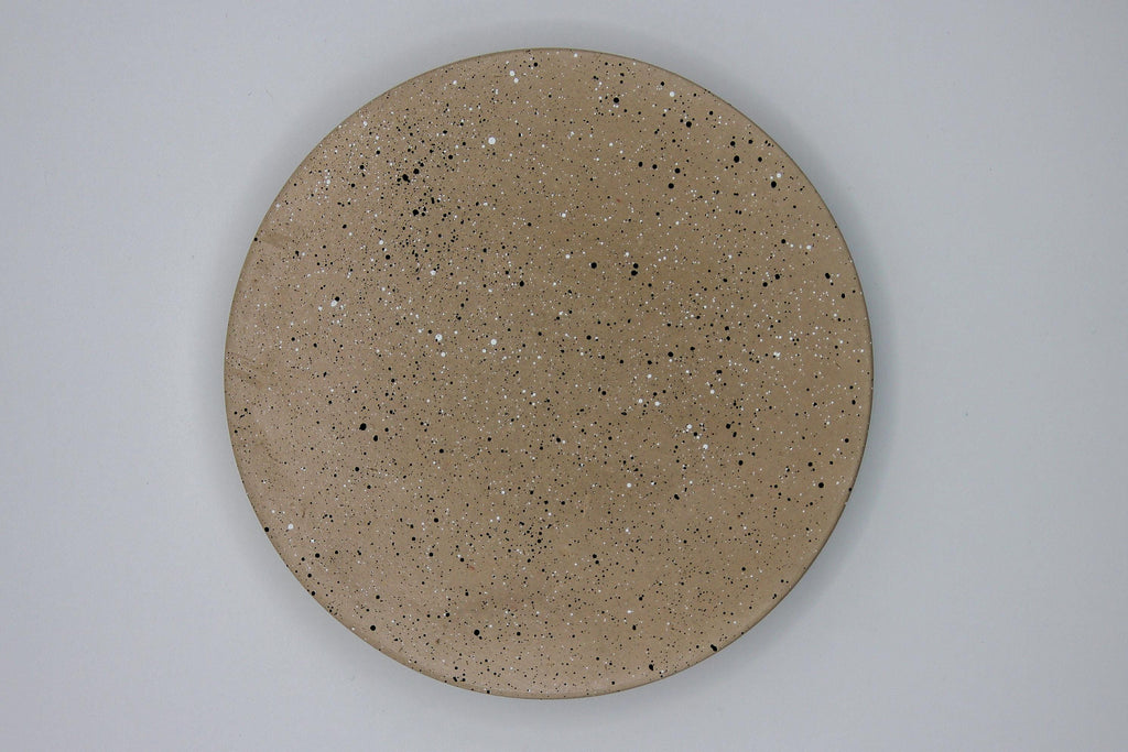 Minimalist Cement Coasters