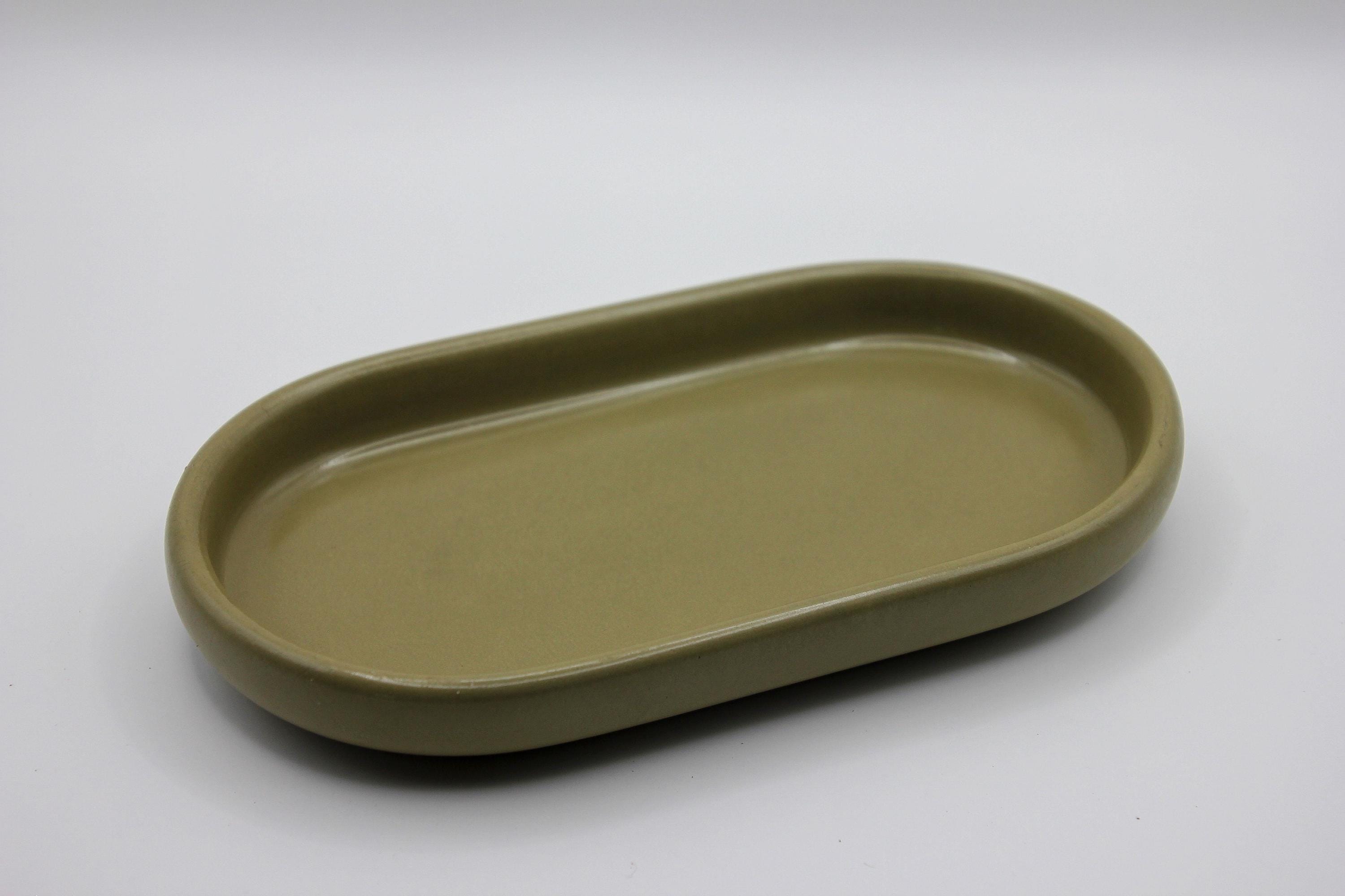 Rectangular Cement Tray