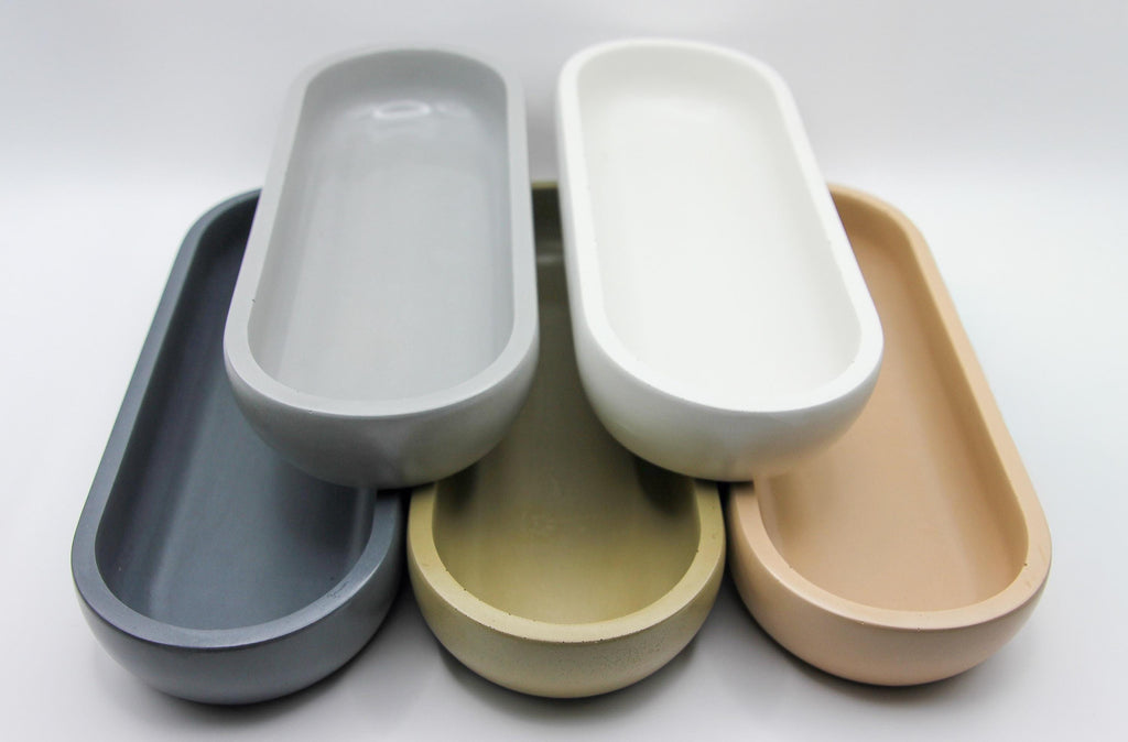 Long Oval Catchall