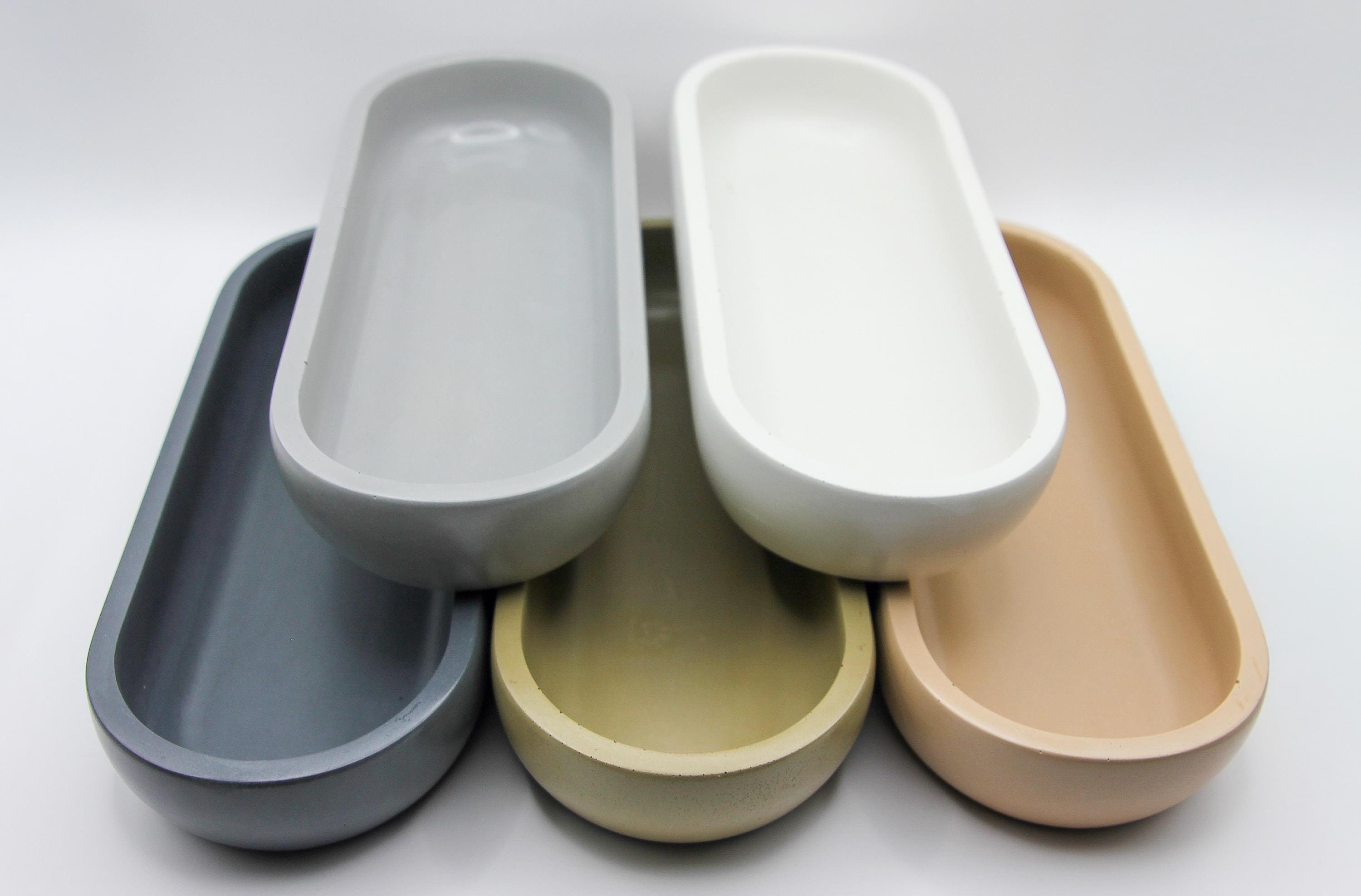 Long Oval Catchall
